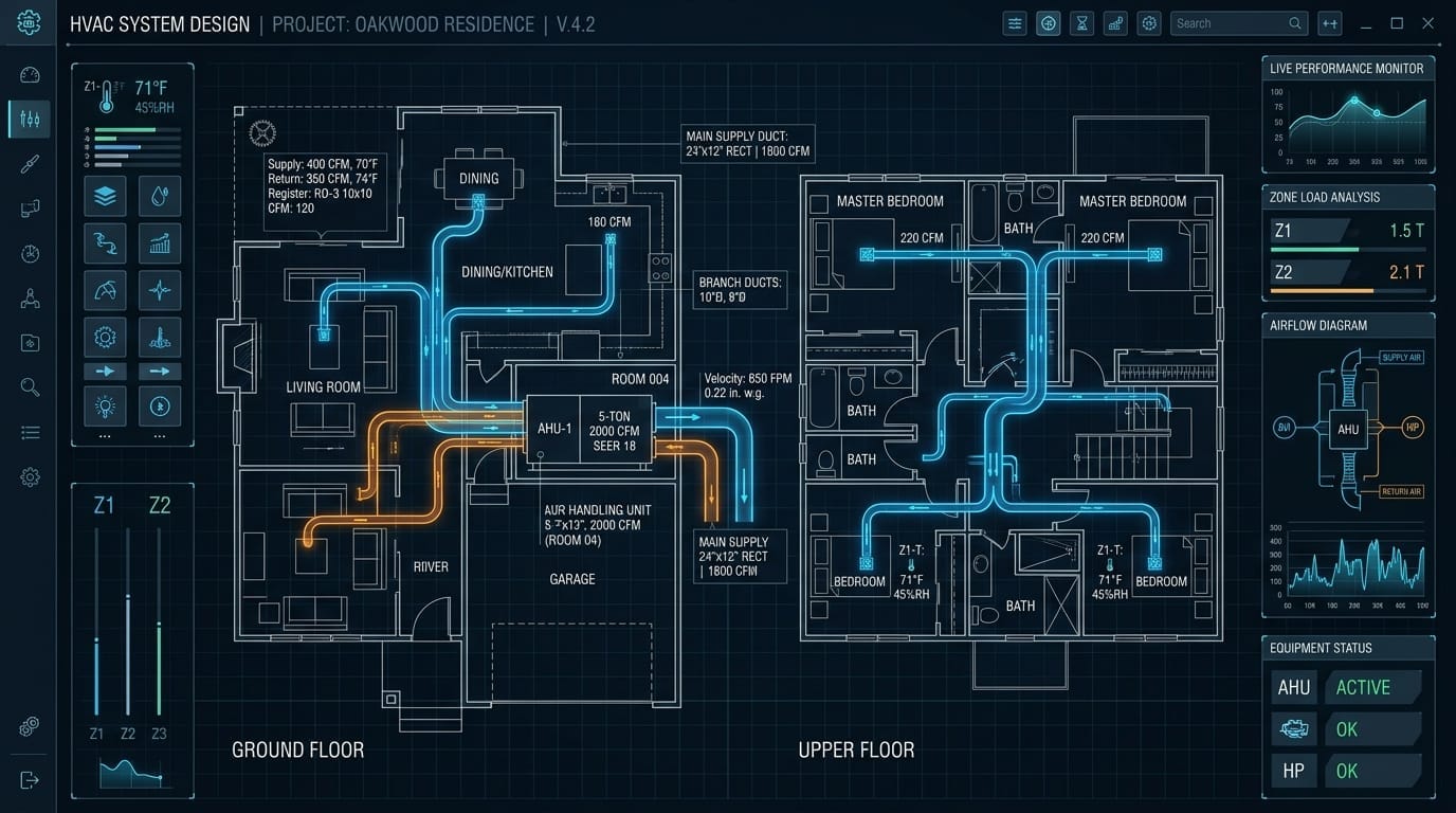 What Size HVAC System Do You Really Need